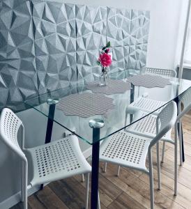 Однокімнатні апартаменти ЖК Волошковий дім