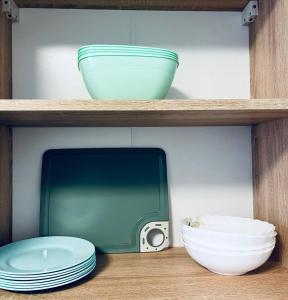 Однокімнатні апартаменти ЖК Волошковий дім