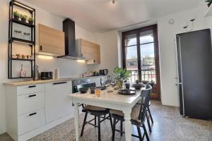 P&R - Confort retro, 1 bdr, in Plainpalais