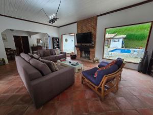 Pousada Quintal das Hortênsias