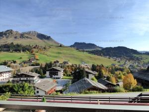 2 pièces + coin nuit, panoramique pistes, 46 pers., Vieux Village Chinaillon - FR-1-458-108