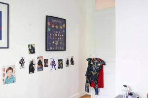 Beautiful apartment near Luxembourg Gardens