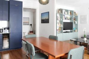 Beautiful apartment near Luxembourg Gardens