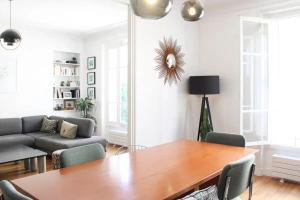 Beautiful apartment near Luxembourg Gardens