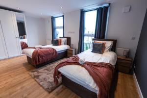 Spacious 3BR Townhouse Long Stays St Johns Wood