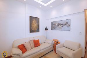 Sofisticado apto 300m da Praia de Copacabana