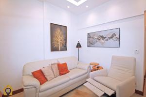 Sofisticado apto 300m da Praia de Copacabana