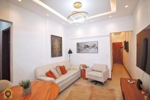 Sofisticado apto 300m da Praia de Copacabana