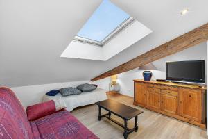 Gîte Uncinatum - La Grange Du Logis