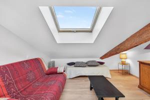 Gîte Uncinatum - La Grange Du Logis