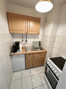 Gemütliche 1-Zimmerwohnung in Lebenstedt