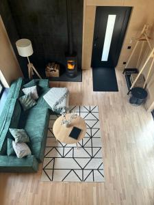 Brīvdienu māja Tumškalni