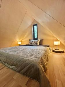 Brīvdienu māja Tumškalni