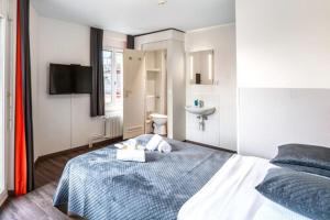 Delta City Hotels - Self check-in