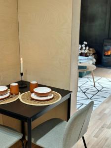 Brīvdienu māja Tumškalni