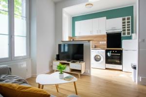 Paisible T2 Cosy & Central - Proche Gare