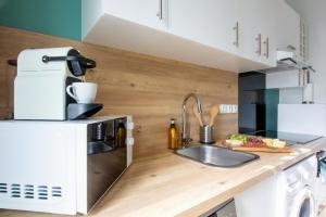 Paisible T2 Cosy & Central - Proche Gare