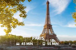 Paisible T2 Cosy & Central - Proche Gare