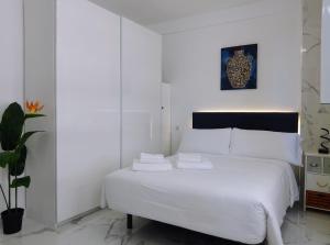 Modern studio in downtown Torremolinos, close to the beach