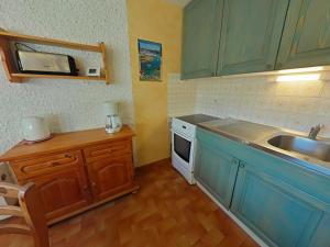 Appartement 2 pièces 6 couchages proche pistes - FR-1-241-18