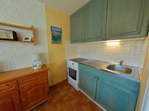 Appartement 2 pièces 6 couchages proche pistes - FR-1-241-18