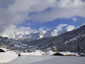 Studio rénové avec balcon exposé sud, idéal pour 4 personnes - FR-1-458-141