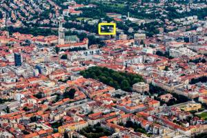 Cango City Center Apartment 5 minutes from Main Square