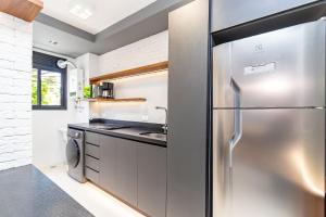 Apartamento Premium no Ecoville c Vaga - SOU0204B