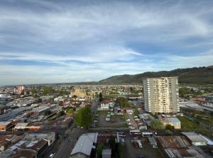Departamento con hermosa vista