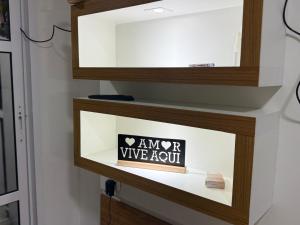 Apartamento com Piscina