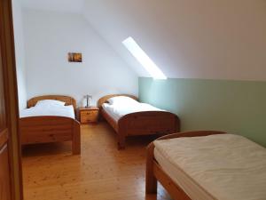 Haus 9 Natur Ferienpark, WLAN, Kostenfreier Parkplatz, Grillen auf der Terrasse Schöne Familienzeit!