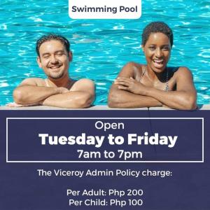 The Viceroy Tower Staycation at McKinley Hills Taguig