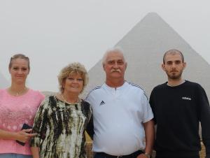 apartment pyramids view