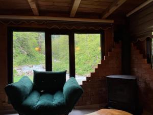 Ayder Elizan Dağ Evleri