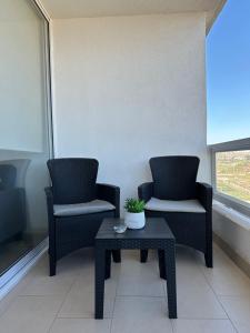 Departamento nuevo a 5 min de la playa 2D 2B