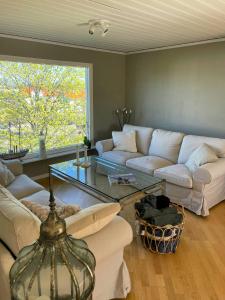 Mountain House Overlooking Rönnäng Archipelago