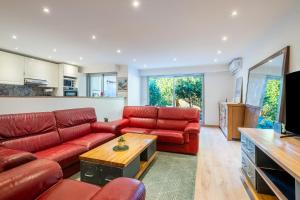 Spacieux T4 en rez de jardin