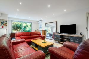 Spacieux T4 en rez de jardin