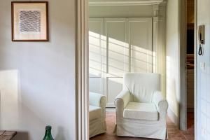 Tuscan Retreat With Pool And Panoramic Views