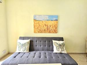 1A Apartment Abrigos, Wifi and balcony