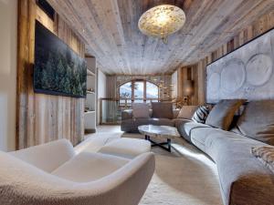 Appart spacieux Val dIsère - 10 pers, sauna, parking - FR-1-567-134