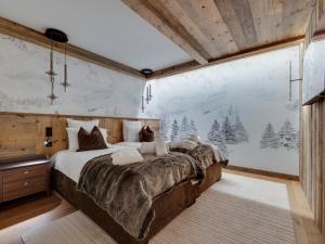 Appart spacieux Val dIsère - 10 pers, sauna, parking - FR-1-567-134