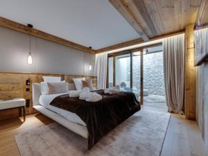 Appartement de standing Val dIsère, 12 pers, animaux admis - FR-1-567-135