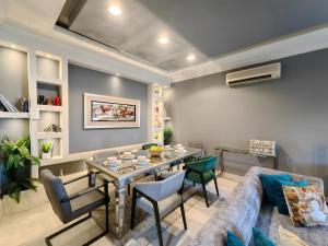 High Residence - Spacious & Lux Apt