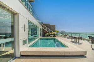 Arena Copacabana Hotel