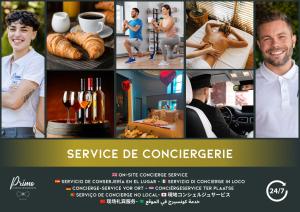 Studio Bali en hyper centre by PrimoConciergerie