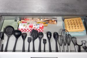 Heimbi-Home No 4, 4 People, EuropaPark, E-Ladesäule