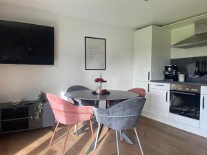 Heimbi-Home No 4, 4 People, EuropaPark, E-Ladesäule