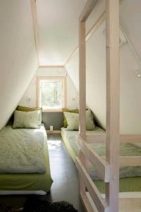 Small Cabin With Outdoor Kitchen By Forest Stream