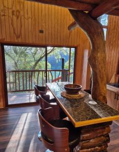 Casa de árbol Quillón